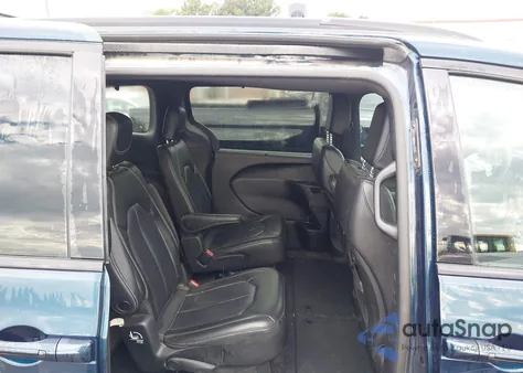 2023 Chrysler Pacifica Touring L Awd from USA, damaged, VIN 2C4RC3BG6PR544660